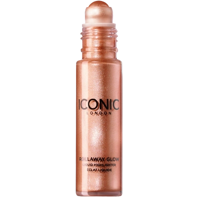 ICONIC LONDON Rollaway Glow 8 ml - Rose Potion