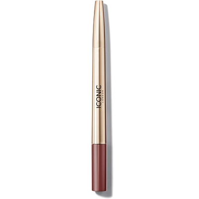 ICONIC LONDON Eyeliner Duo Smokey Eye 1,05 g - Spiced Plum
