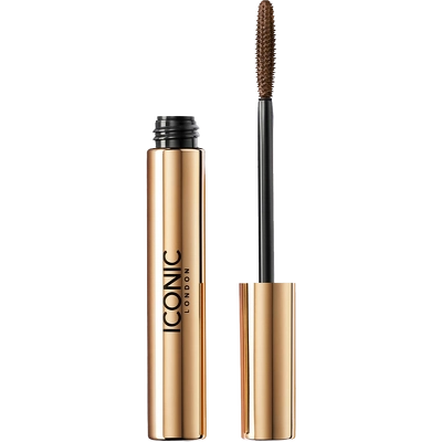 ICONIC LONDON Mascara Triple Threat 9 ml - Brown