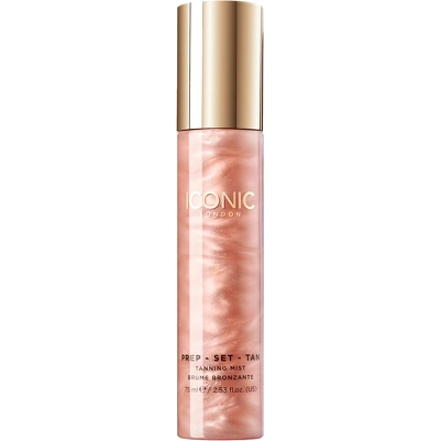 ICONIC LONDON Tanning Mist Prep 75 ml - Original