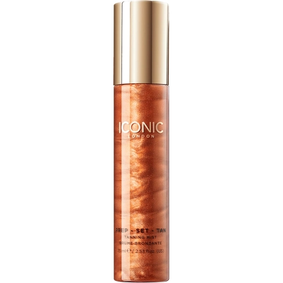 ICONIC LONDON Tanning Mist Prep 75 ml - Glow