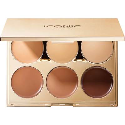 ICONIC LONDON Contour Sculpting Palette 12 g