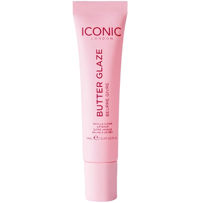 ICONIC LONDON Lip Butter Glaze Balm 14 ml - Vanilla Sugar