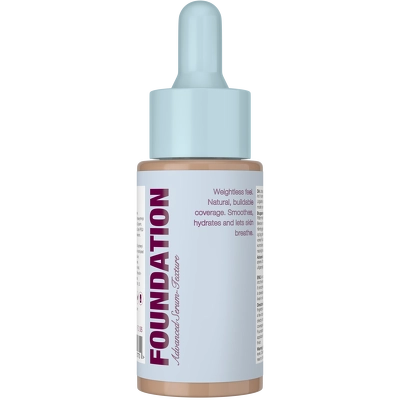Lantz Cph Advanced Serum-Texture Foundation 28 ml - FO06 Caramel