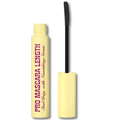 Lantz Cph PRO Mascara Length 7 ml - Steele Gray