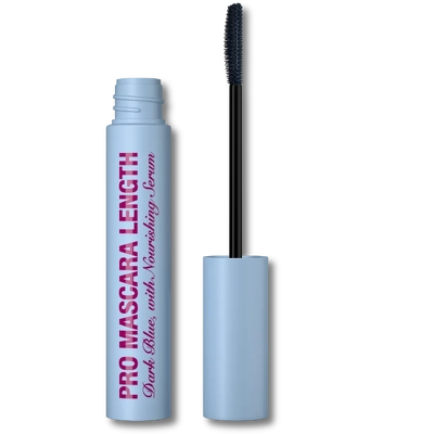 Lantz Cph PRO Mascara Length 7 ml - Royal Blue