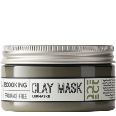 Ecooking Clay Mask 100 ml (GWP)