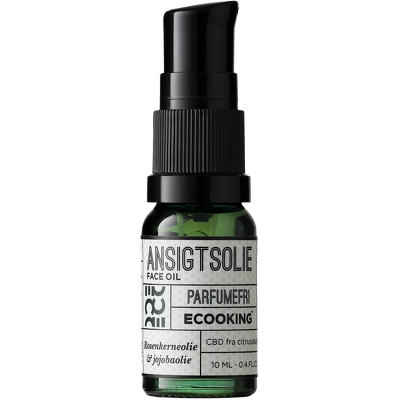 Ecooking Mini Face Oil 10 ml
