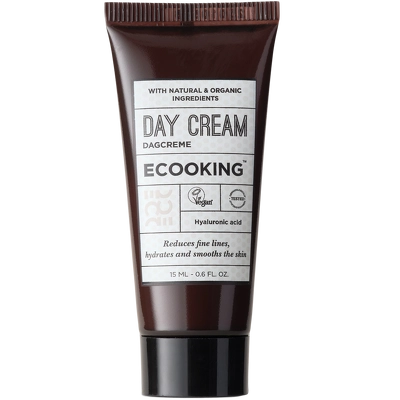 Ecooking Mini Day Cream Fragrance Free 15 ml