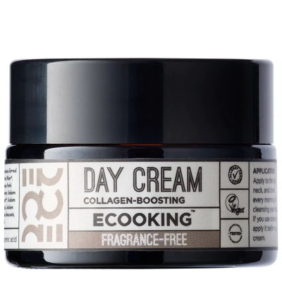 Ecooking Mini Day Cream Fragrance Free 15 ml