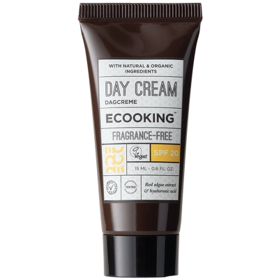 Ecooking Mini Day Cream SPF 20 - 15 ml