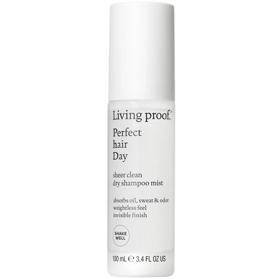 Living Proof Sheer Clean Dry Shampoo Mist 100 ml