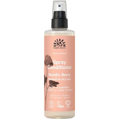 Urtekram Nordic Berry Spray Conditioner Normal/Dry Hair 250 ml (GWP)