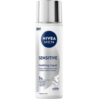 Nivea Men Sensitive Soothing Liquid Moisturiser 100 ml