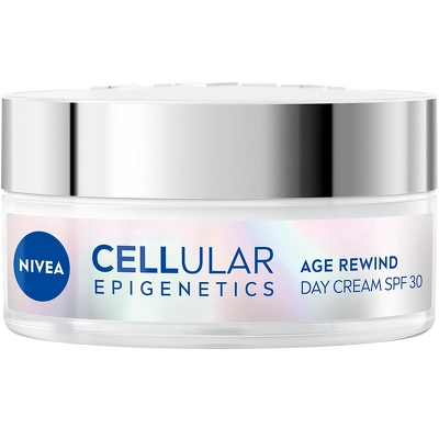 Nivea Cellular Epigenetics Age Rewind Day Cream SPF 30 - 50 ml
