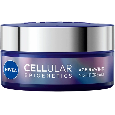 Nivea Cellular Epigenetics Age Rewind Night Cream 50 ml