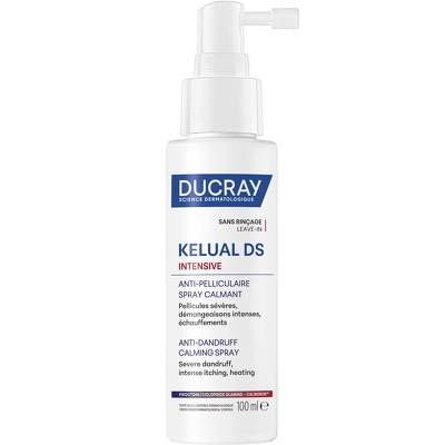 DUCRAY Kelual DS Intensive Anti-Dandruff Calming Spray 100 ml