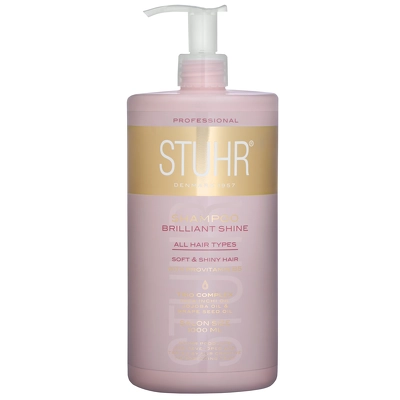 Stuhr Brilliant Shine Shampoo 1000 ml