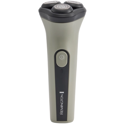Remington Rotary Shaver - Green