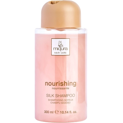 Miqura Nourishing Silk Shampoo 300 ml