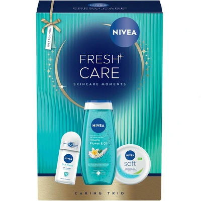 Nivea Fresh Care Gift Box (Limited Edition)