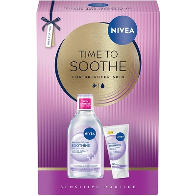 Nivea Time To Soothe Gift Box (Limited Edition)