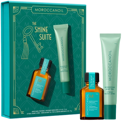 Moroccanoil Mint Holiday Joys (Limited Edition)