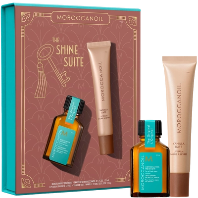 Moroccanoil Vanilla Date Holiday Joys (Limited Edition)