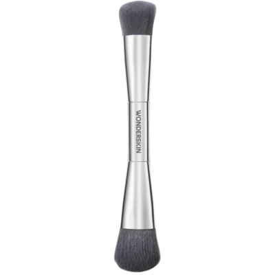 Wonderskin Dual-Ended Brush and Contour Brush
