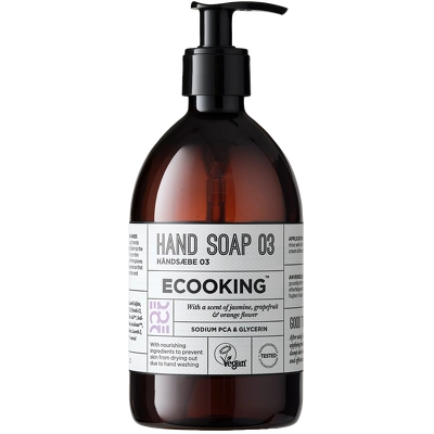 Ecooking Hand Soap 03 - 500 ml
