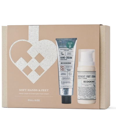 Ecooking Soft Hands & Feet Gift Box 2026