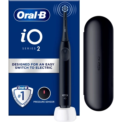 Oral-B iO Series 2 Toothbrush - Night Black