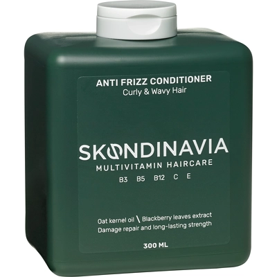 Skøndinavia Anti-Frizz Conditioner 300 ml
