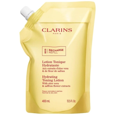 Clarins Hydrating Toning Lotion Refill 400 ml