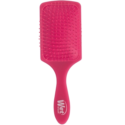 Wet Brush Paddle Detangler - Pink