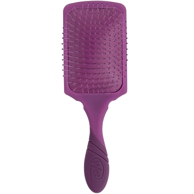 Wet Brush Pro Paddle Detangler - Purple