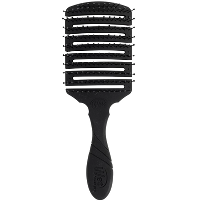 Wet Brush Pro Flex Dry Paddle - Black
