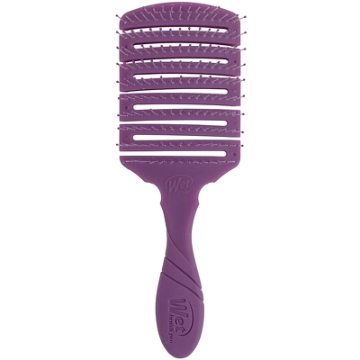 Wet Brush Pro Flex Dry Paddle - Purple