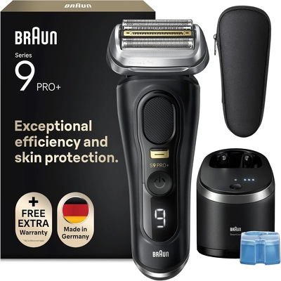 Braun Series 9 Pro+ 9560cc