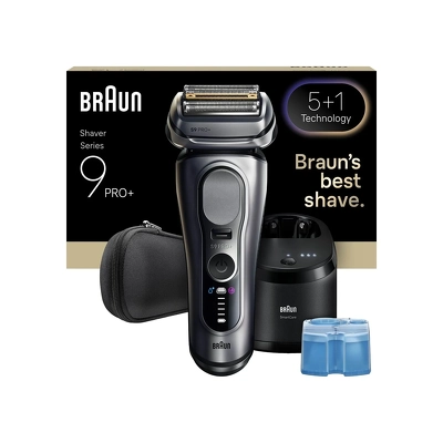 Braun Series9PRO+ Barbermaskine 9667cc