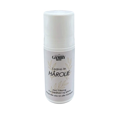 Gamby Natur Leave-In Hårolie Roll-On 60 ml