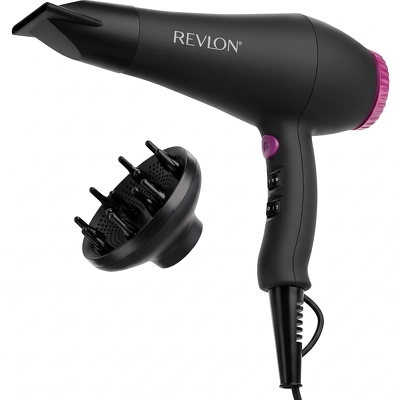 Revlon Smooth Brilliance Hair Dryer