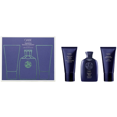 Oribe Supershine Discovery Collection