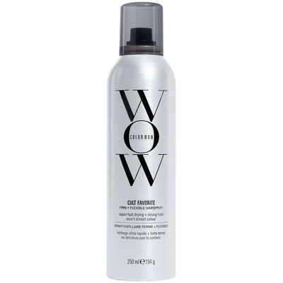 Color WOW Cult Favorite Firm + Flexible Hairspray 250 ml