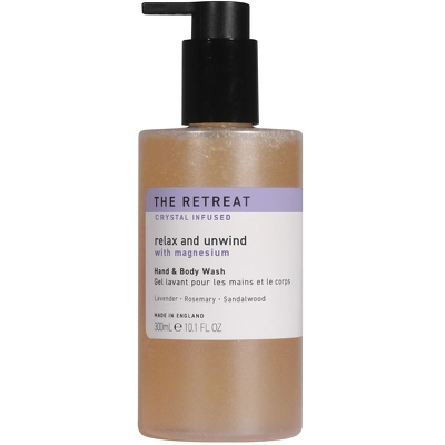 The Retreat Relax and Unwind Hand and Body Wash 300 ml