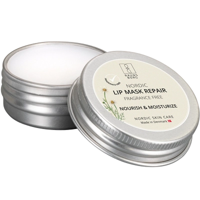 Raunsborg Lip Mask Repair Fragrance Free 15 ml