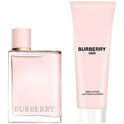 Burberry Her EDP Gift Box 50 ml + 75 ml