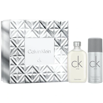 Calvin Klein CK One EDT Gift Box 100 ml + 150 ml