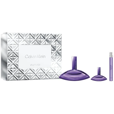 Calvin Klein Euphoria Bold Elixir EDP Gift Box 50 ml + 10 ml + 4 ml