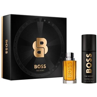 Hugo Boss The Scent EDT Gift Box 50 ml + 150 ml